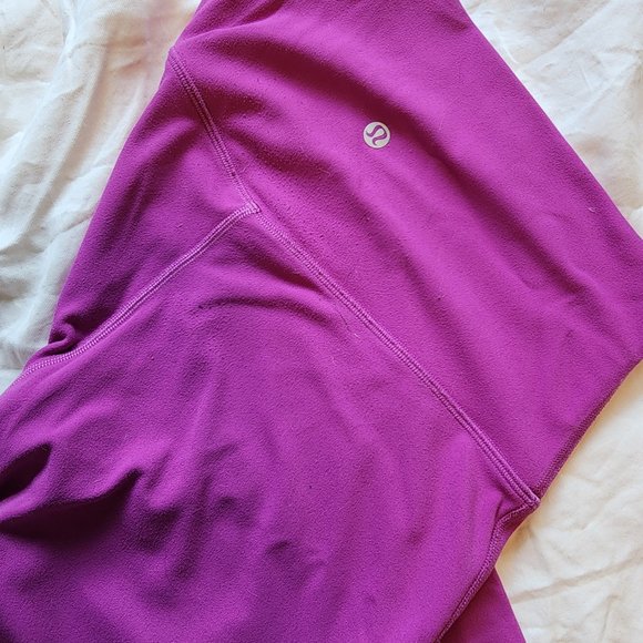 Purple pink Lululemon align 25 size 6 - Picture 2 of 2
